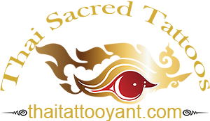 Thai tattoo yant Thai tattoo yant