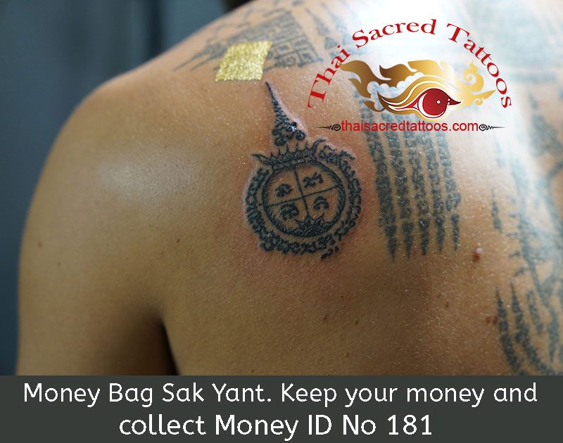 Sak Yant design | Thai Tattoo design — Thai Tattoo Café | Thai tattoo, Sak  yant tattoo, Tattoo cafe